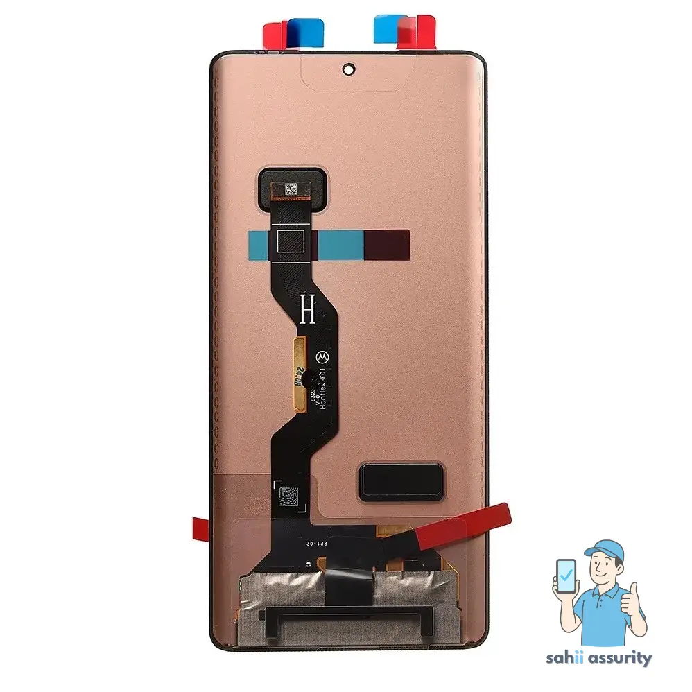 LCD with Touch Screen for Motorola G96 5G thumbnail